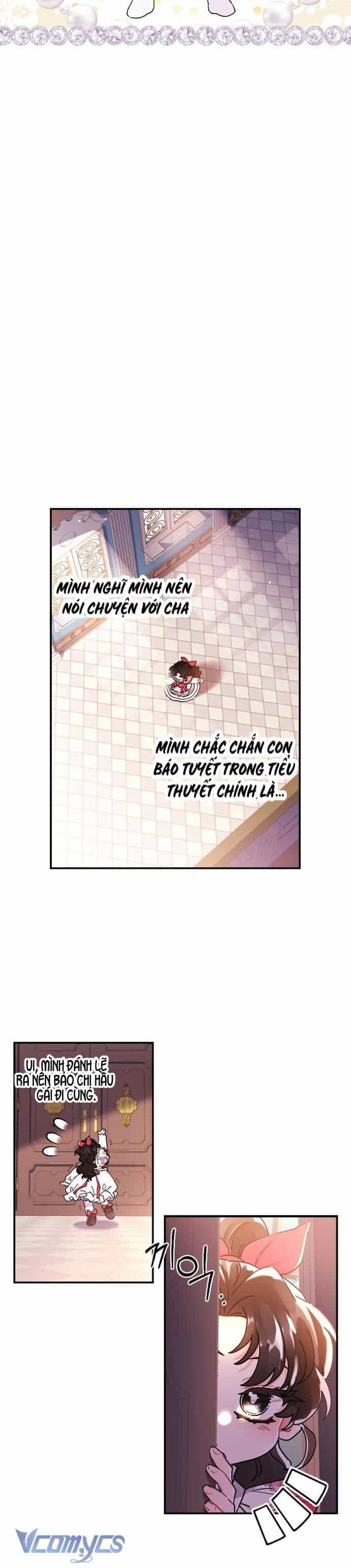 Tôi Đã Trở Thành Con Gái Nuôi Của Nam Chính - Chương 49 - ảnh 28