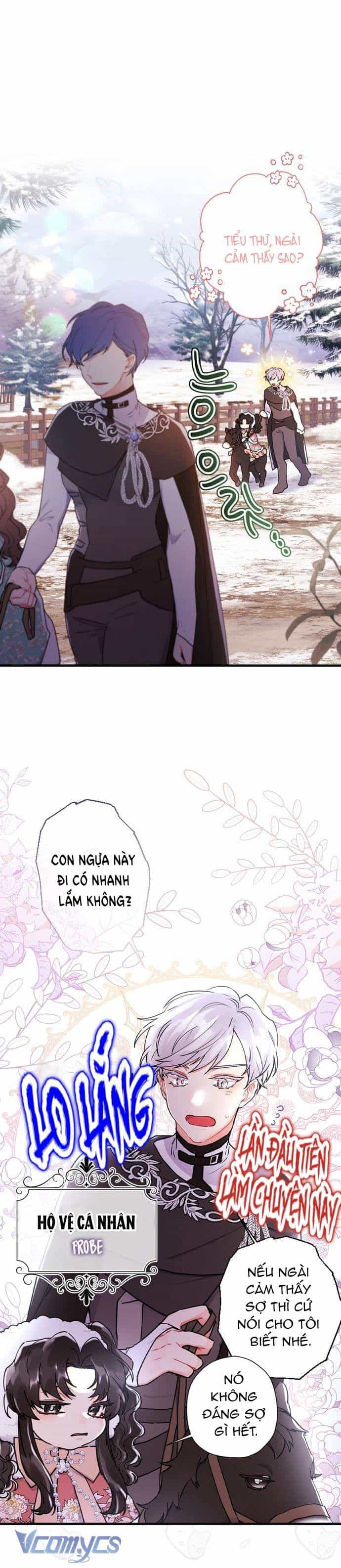 Tôi Đã Trở Thành Con Gái Nuôi Của Nam Chính - Chương 49 - ảnh 9
