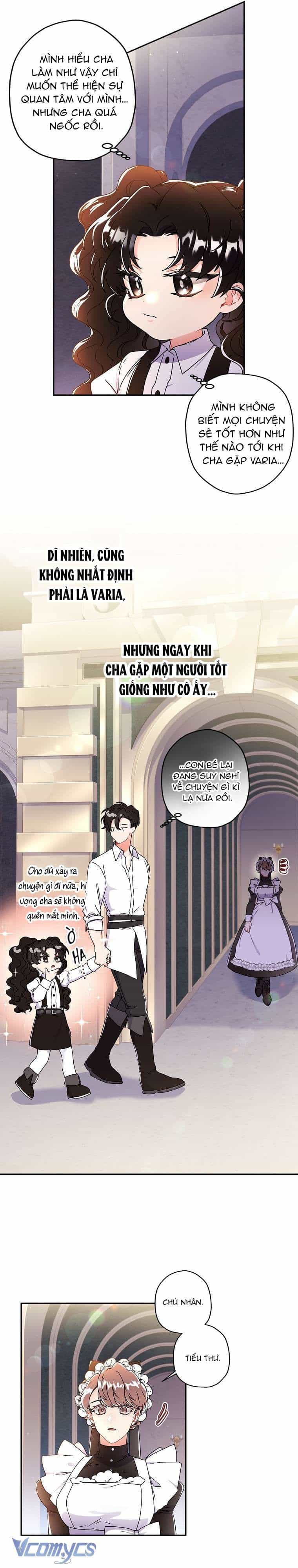 Tôi Đã Trở Thành Con Gái Nuôi Của Nam Chính - Chương 51 - ảnh 23