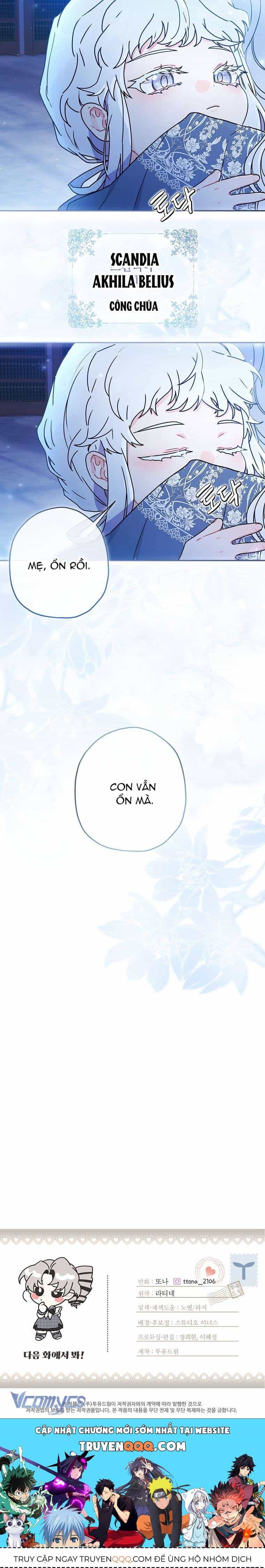 Tôi Đã Trở Thành Con Gái Nuôi Của Nam Chính - Chương 56 - ảnh 26
