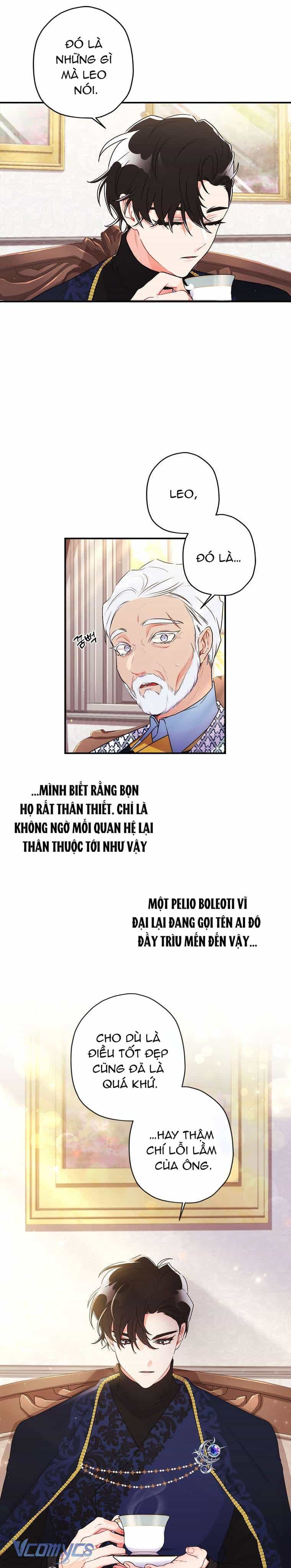 Tôi Đã Trở Thành Con Gái Nuôi Của Nam Chính - Chương 62 - ảnh 19