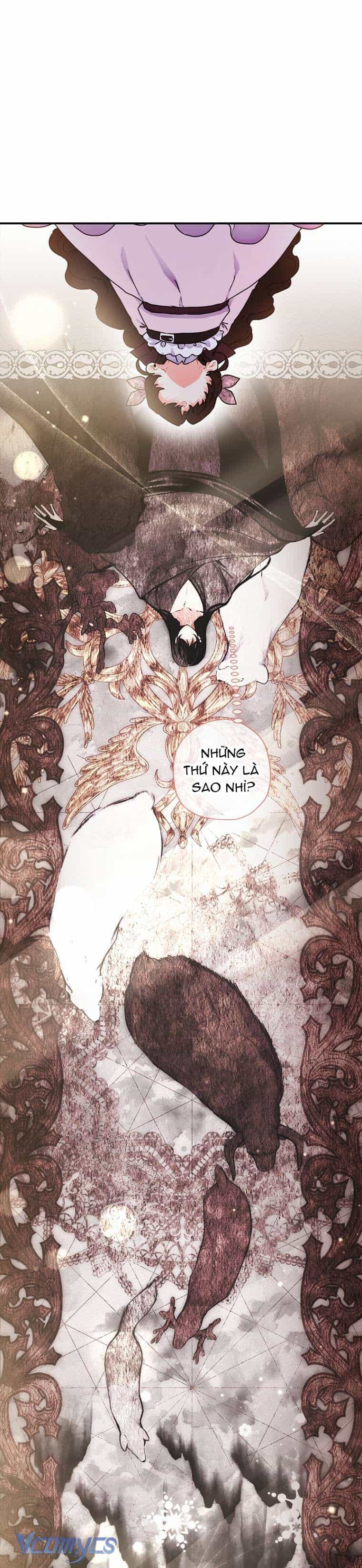 Tôi Đã Trở Thành Con Gái Nuôi Của Nam Chính - Chương 67 - ảnh 19