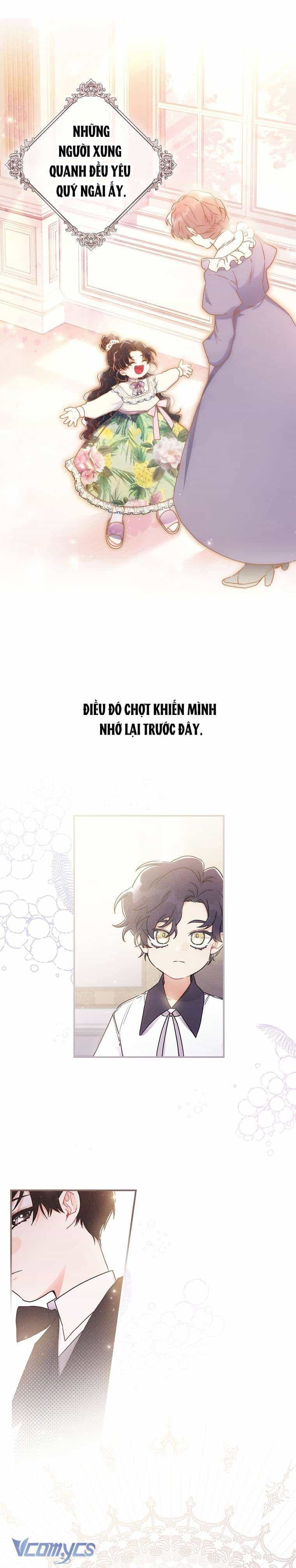 Tôi Đã Trở Thành Con Gái Nuôi Của Nam Chính - Chương 68 - ảnh 21
