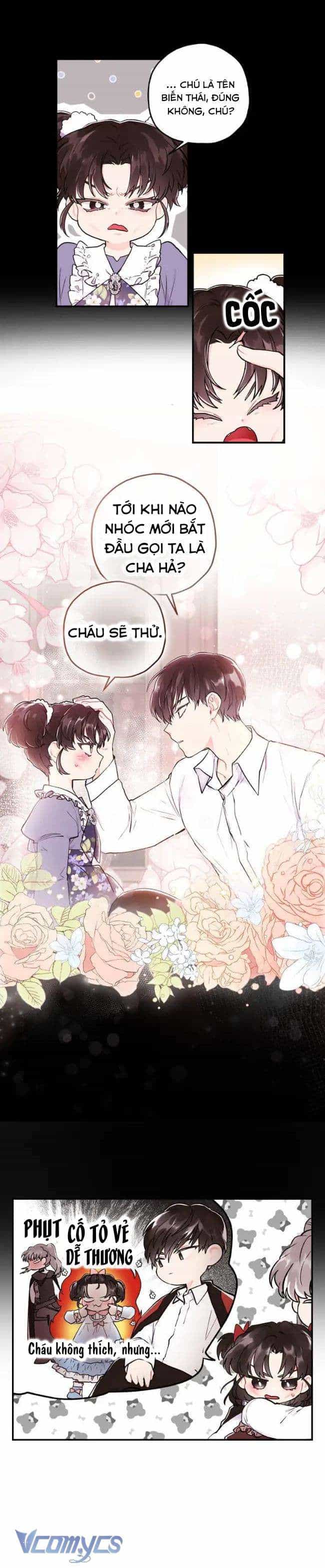 Tôi Đã Trở Thành Con Gái Nuôi Của Nam Chính - Chương 7 - ảnh 12