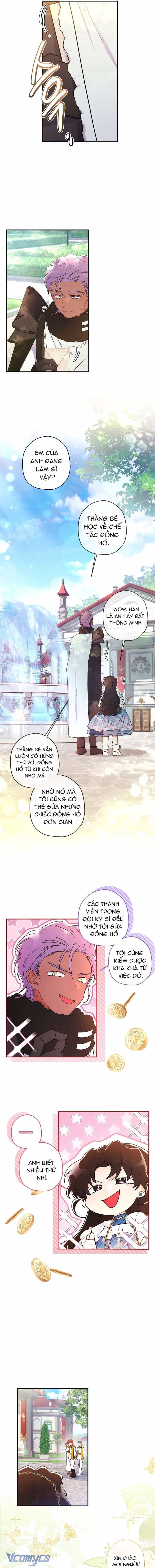 Tôi Đã Trở Thành Con Gái Nuôi Của Nam Chính - Chương 77 - ảnh 10