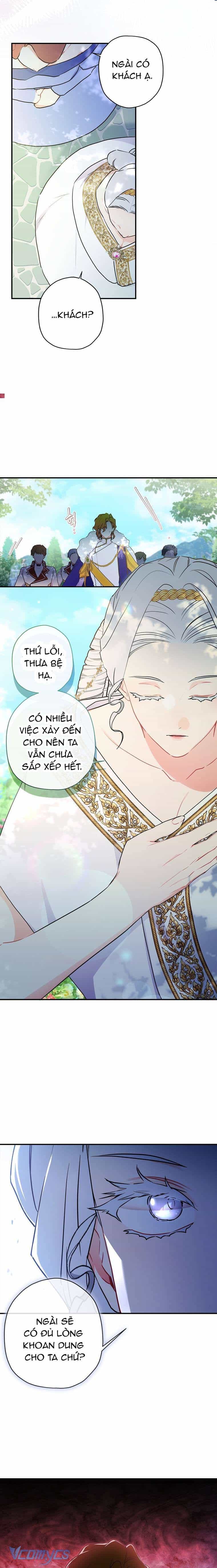 Tôi Đã Trở Thành Con Gái Nuôi Của Nam Chính - Chương 80 - ảnh 19
