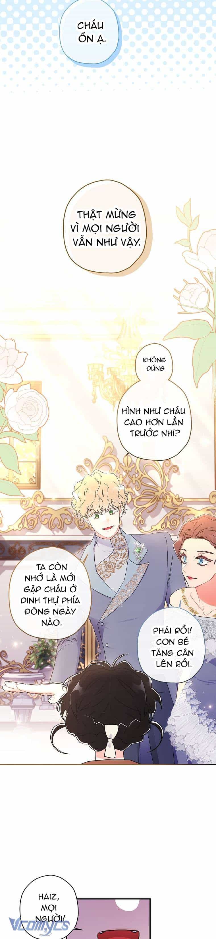 Tôi Đã Trở Thành Con Gái Nuôi Của Nam Chính - Chương 80 - ảnh 6