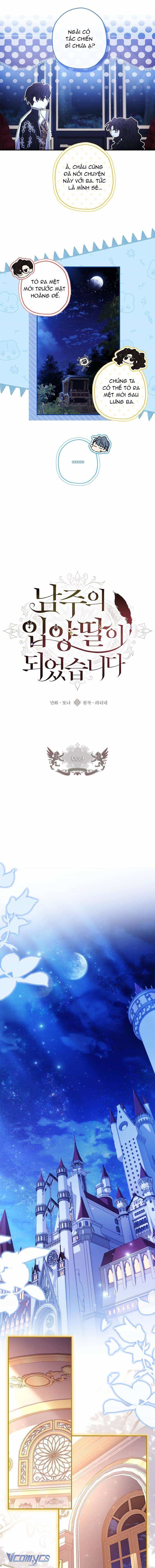 Tôi Đã Trở Thành Con Gái Nuôi Của Nam Chính - Chương 89 - ảnh 7
