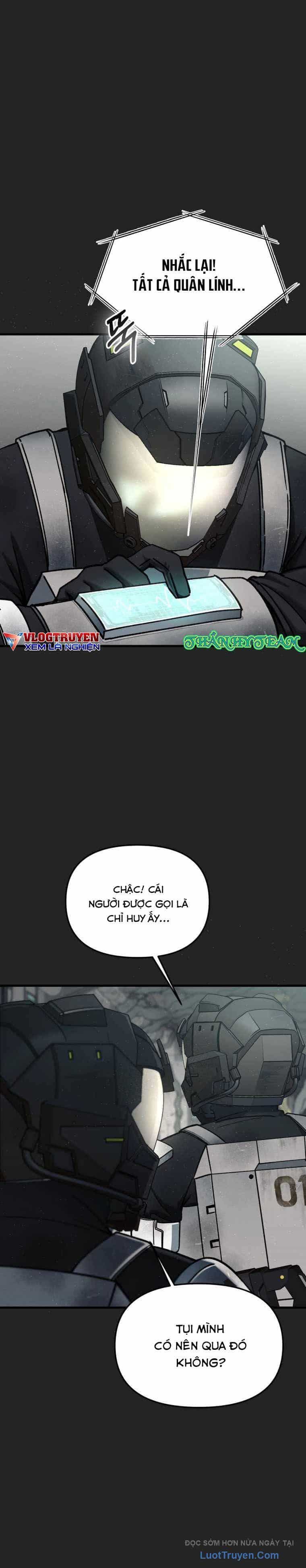 Tôi Đã Trở Thành Quái Vật Không Gian - Chương 0 - ảnh 10