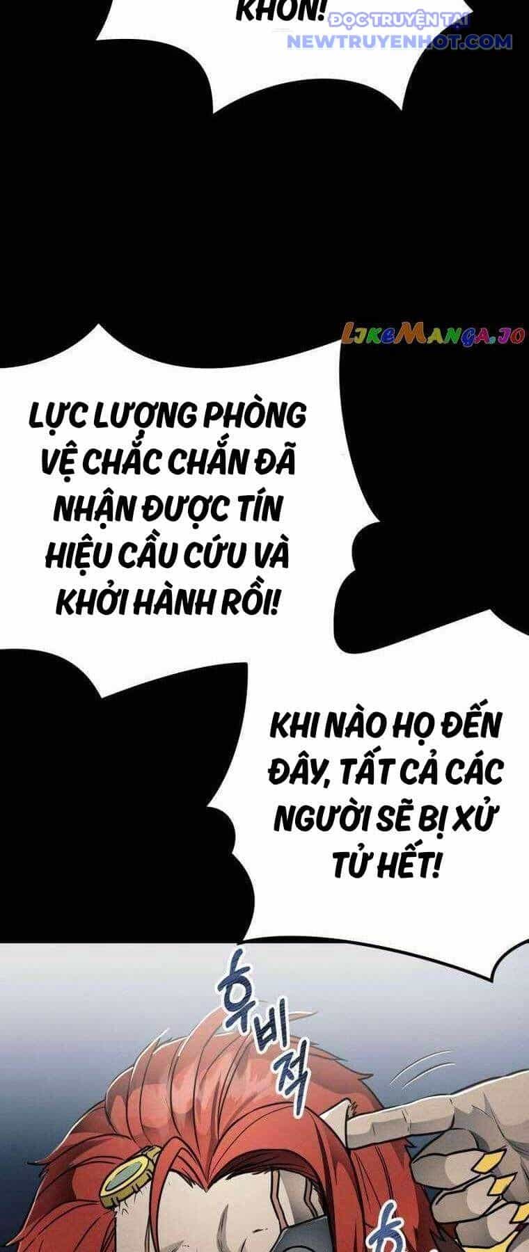 Tôi Đã Trở Thành Quái Vật Không Gian - Chương 34 - ảnh 20