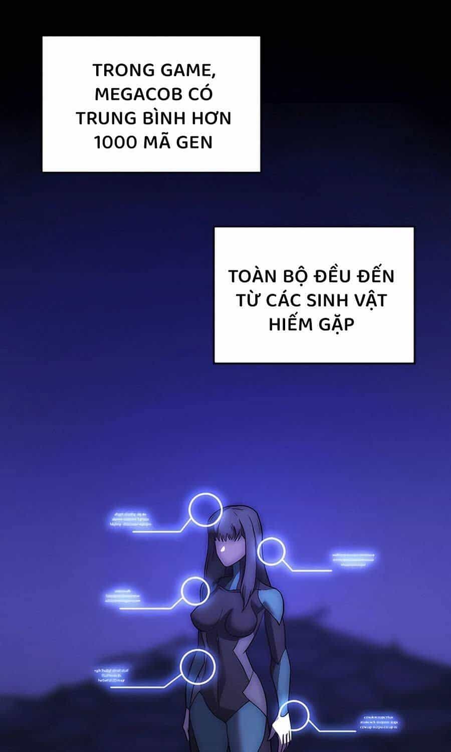 Tôi Đã Trở Thành Quái Vật Không Gian - Chương 36 - ảnh 24
