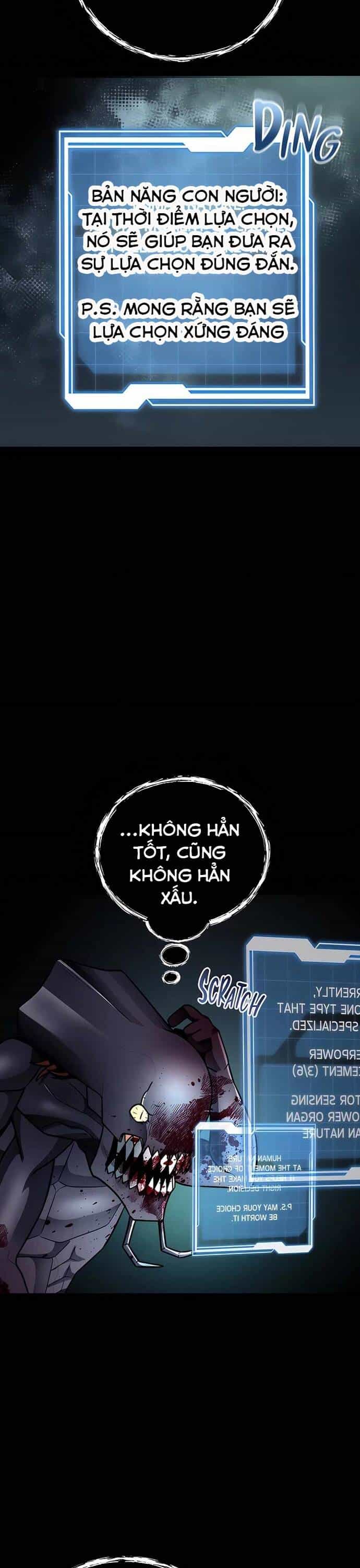 Tôi Đã Trở Thành Quái Vật Không Gian - Chương 42 - ảnh 27