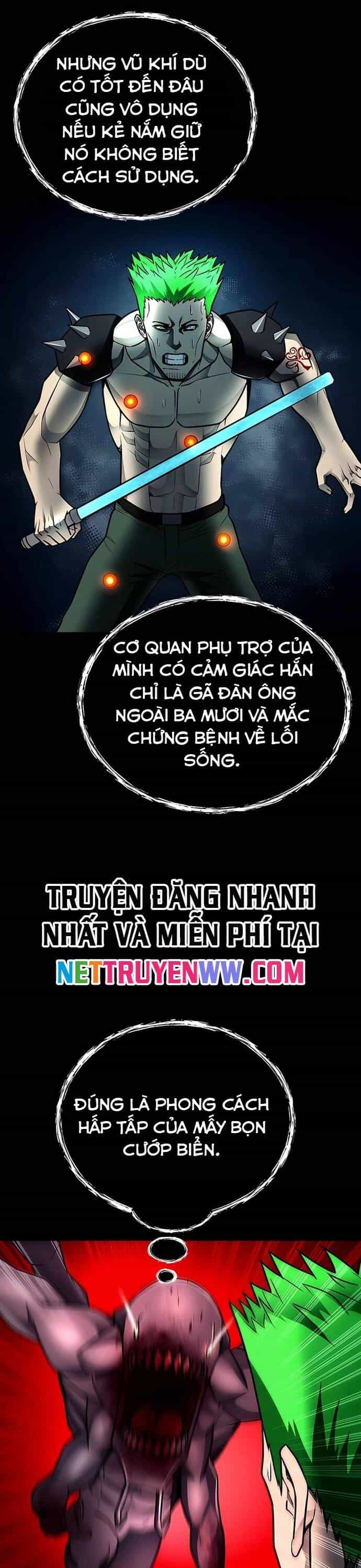 Tôi Đã Trở Thành Quái Vật Không Gian - Chương 42 - ảnh 6