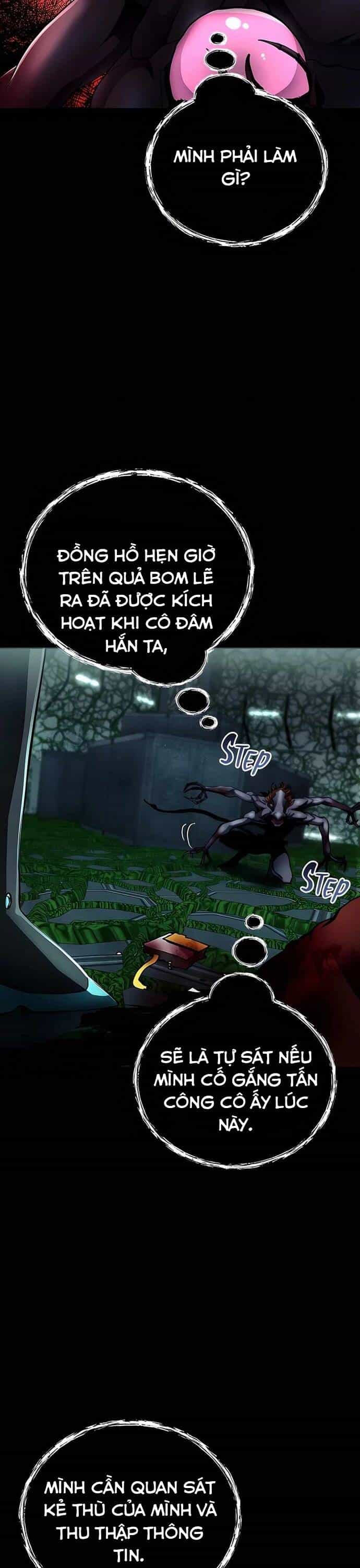 Tôi Đã Trở Thành Quái Vật Không Gian - Chương 47 - ảnh 29