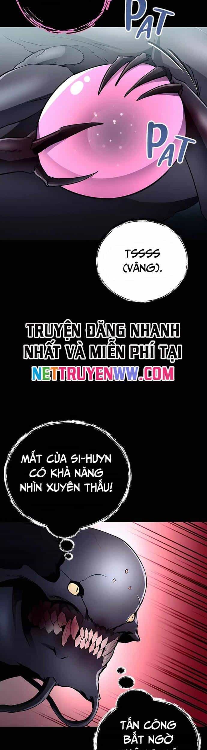 Tôi Đã Trở Thành Quái Vật Không Gian - Chương 49 - ảnh 5
