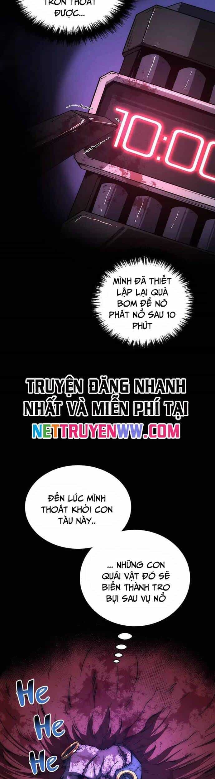 Tôi Đã Trở Thành Quái Vật Không Gian - Chương 55 - ảnh 18