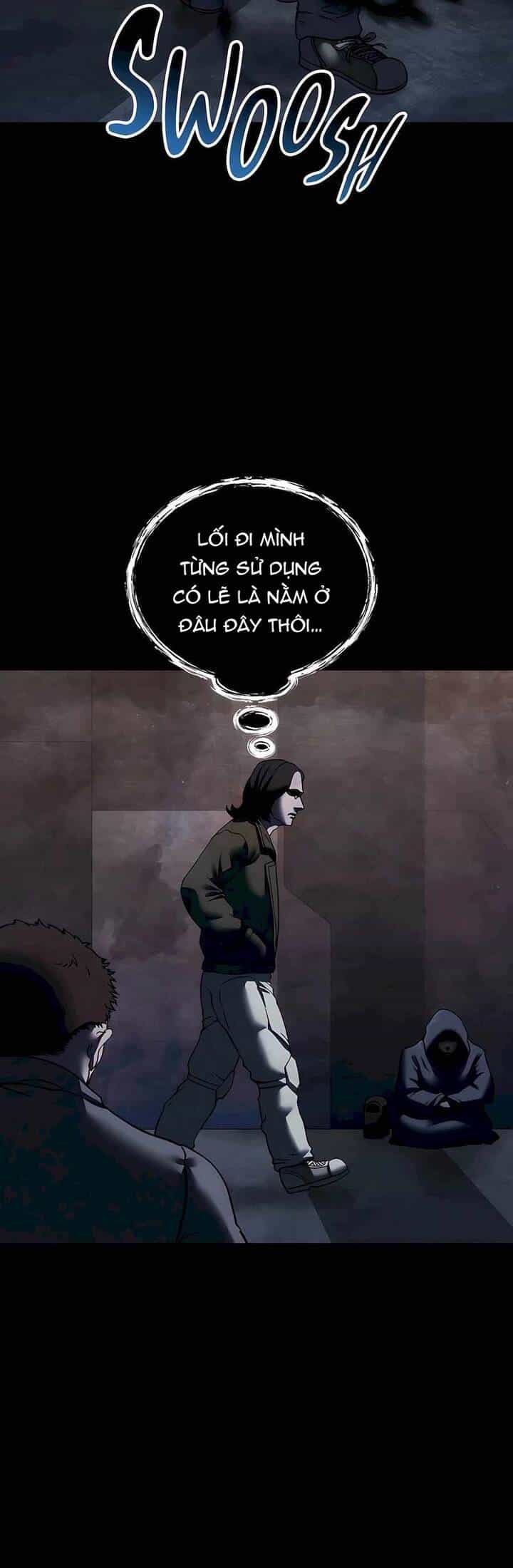 Tôi Đã Trở Thành Quái Vật Không Gian - Chương 59 - ảnh 20