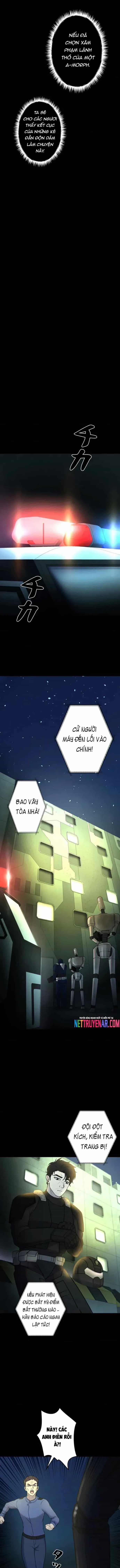 Tôi Đã Trở Thành Quái Vật Không Gian - Chương 80 - ảnh 7