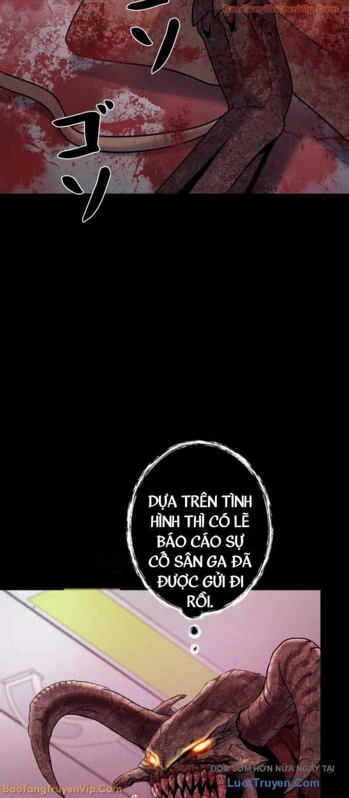 Tôi Đã Trở Thành Quái Vật Không Gian - Chương 87 - ảnh 59