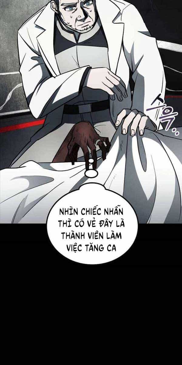Tôi Đã Trở Thành Quái Vật Không Gian - Chương 8 - ảnh 11