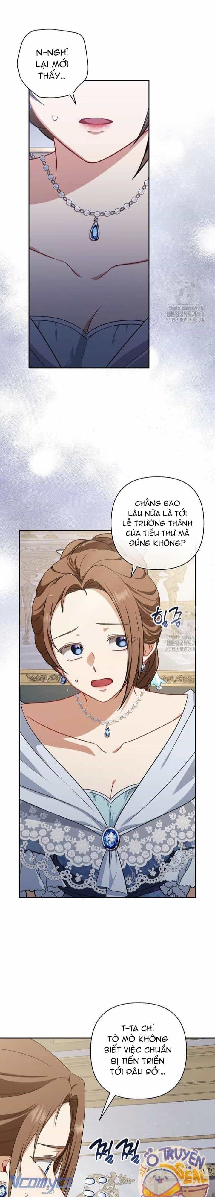 Tôi Đã Xem Một Vở Kịch - Chương 21 - ảnh 5