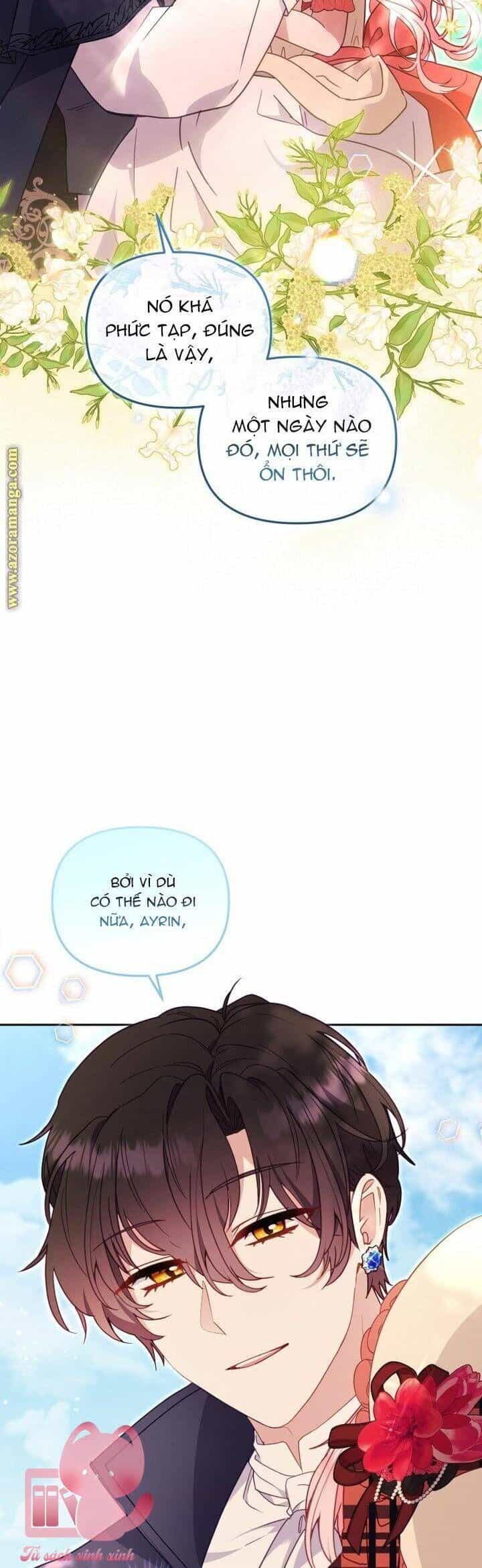 Tôi Đang Được Nuôi Dưỡng Bởi Những Kẻ Phản Diện - Chương 100 - ảnh 51