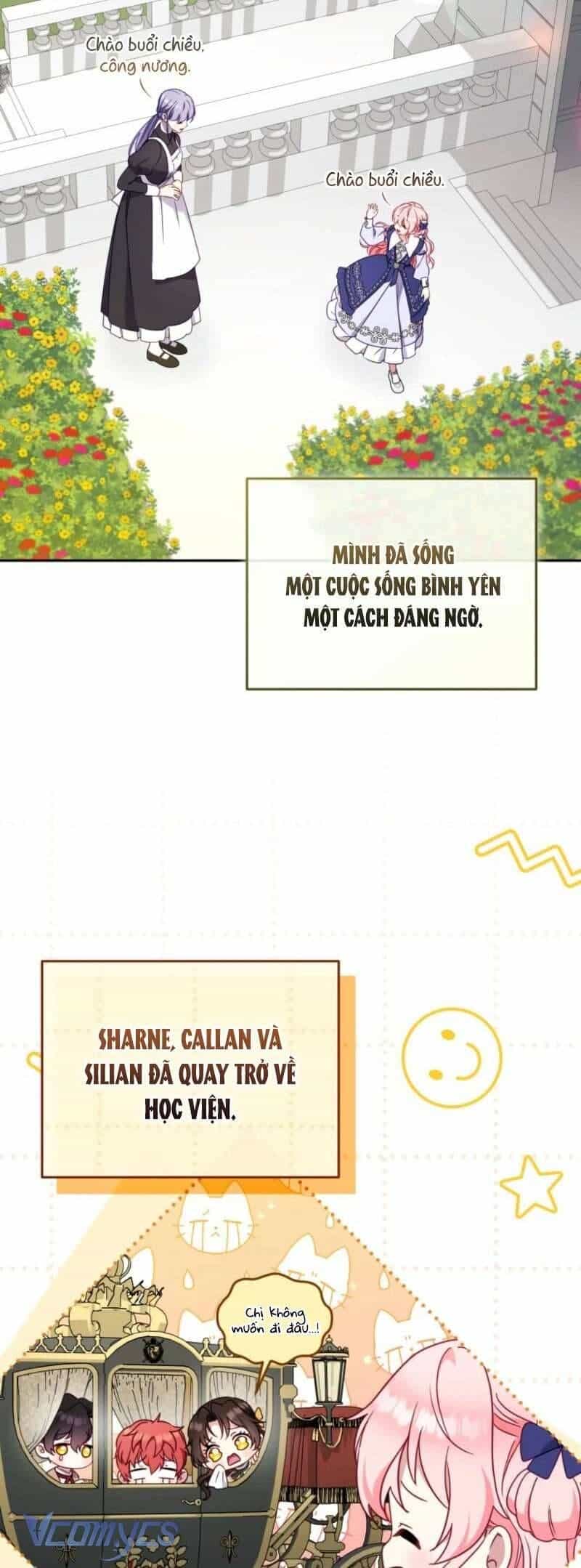 Tôi Đang Được Nuôi Dưỡng Bởi Những Kẻ Phản Diện - Chương 103 - ảnh 46