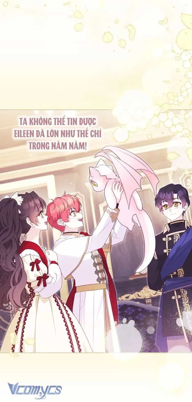 Tôi Đang Được Nuôi Dưỡng Bởi Những Kẻ Phản Diện - Chương 114 - ảnh 23