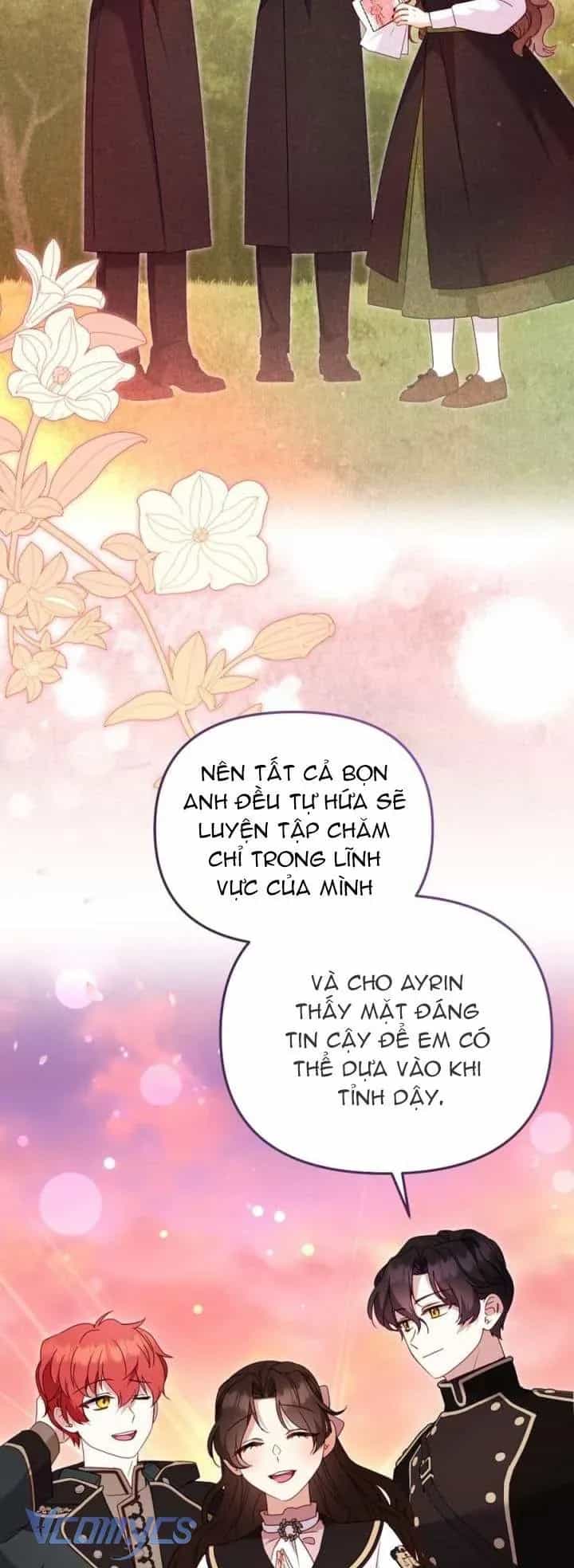 Tôi Đang Được Nuôi Dưỡng Bởi Những Kẻ Phản Diện - Chương 116 - ảnh 64
