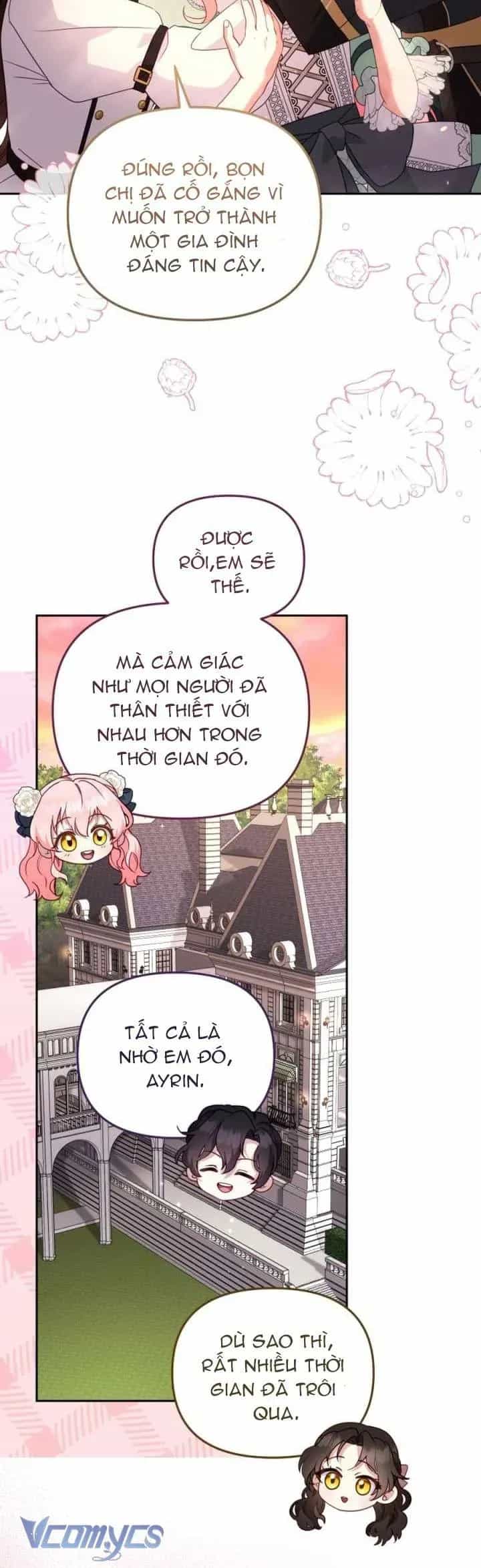 Tôi Đang Được Nuôi Dưỡng Bởi Những Kẻ Phản Diện - Chương 116 - ảnh 68