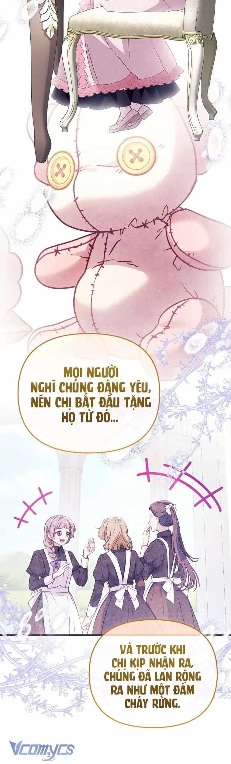 Tôi Đang Được Nuôi Dưỡng Bởi Những Kẻ Phản Diện - Chương 126 - ảnh 35