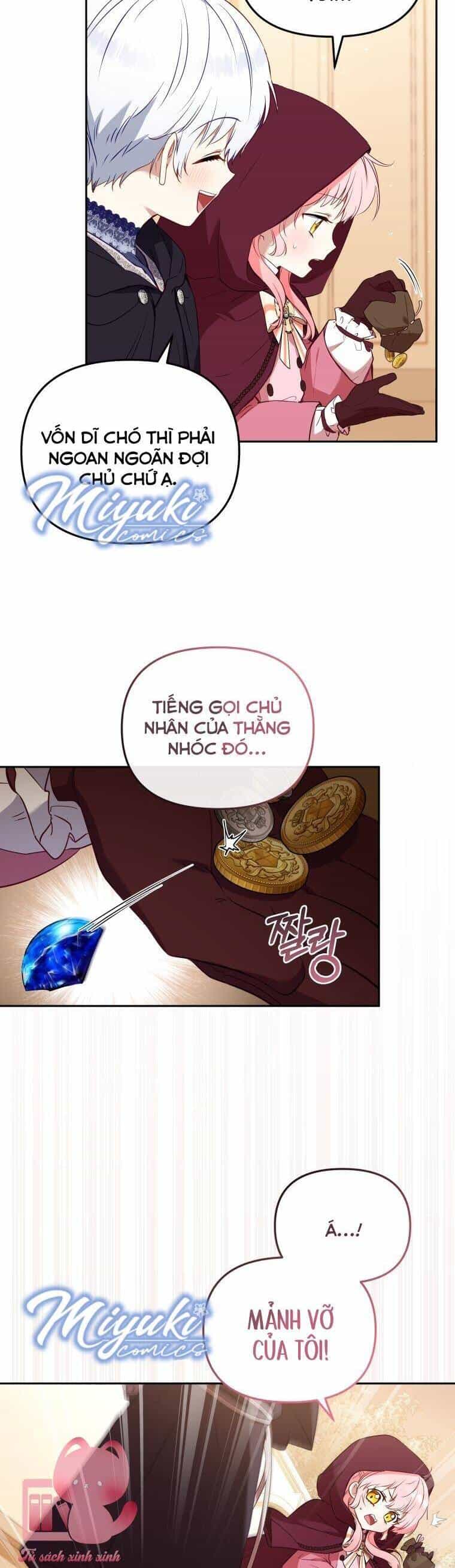 Tôi Đang Được Nuôi Dưỡng Bởi Những Kẻ Phản Diện - Chương 24 - ảnh 44