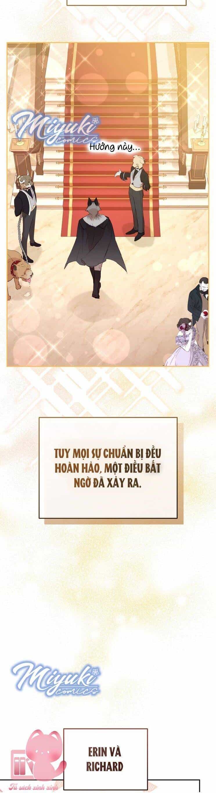 Tôi Đang Được Nuôi Dưỡng Bởi Những Kẻ Phản Diện - Chương 30 - ảnh 13