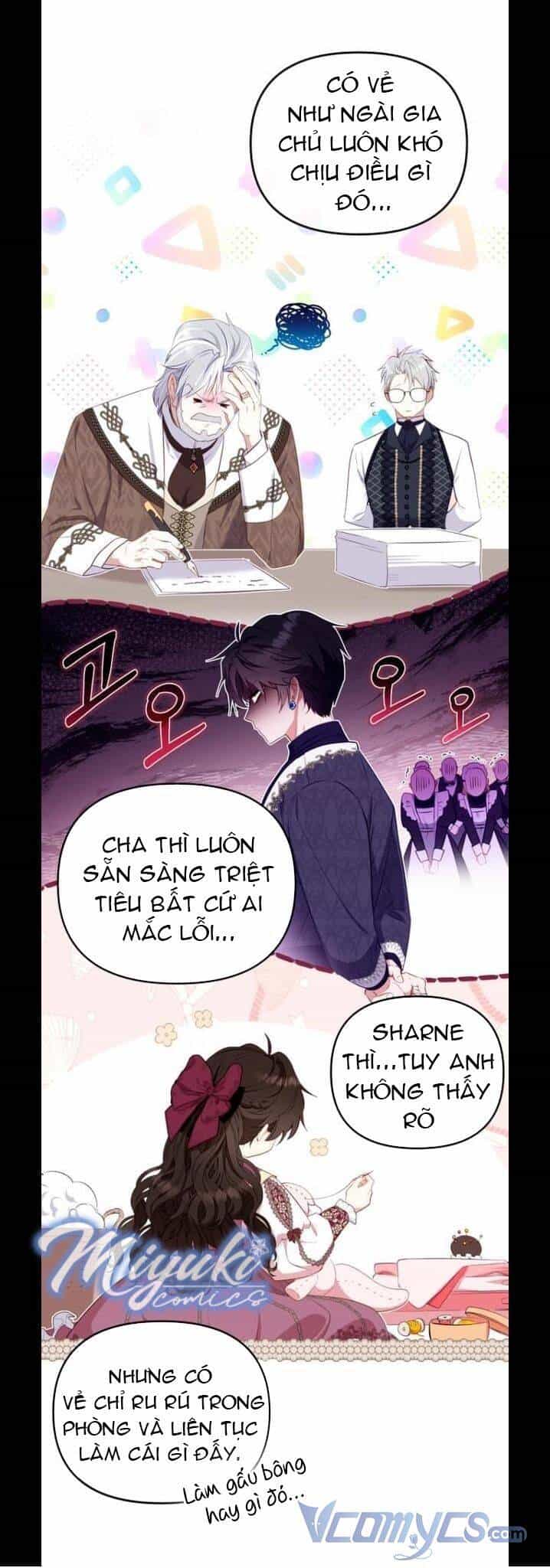 Tôi Đang Được Nuôi Dưỡng Bởi Những Kẻ Phản Diện - Chương 37 - ảnh 22