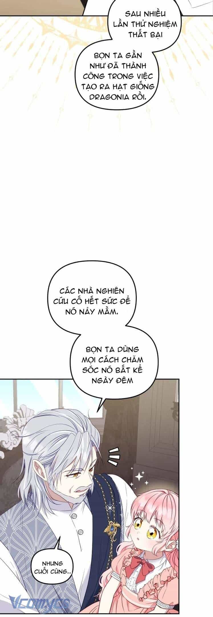 Tôi Đang Được Nuôi Dưỡng Bởi Những Kẻ Phản Diện - Chương 58 - ảnh 58