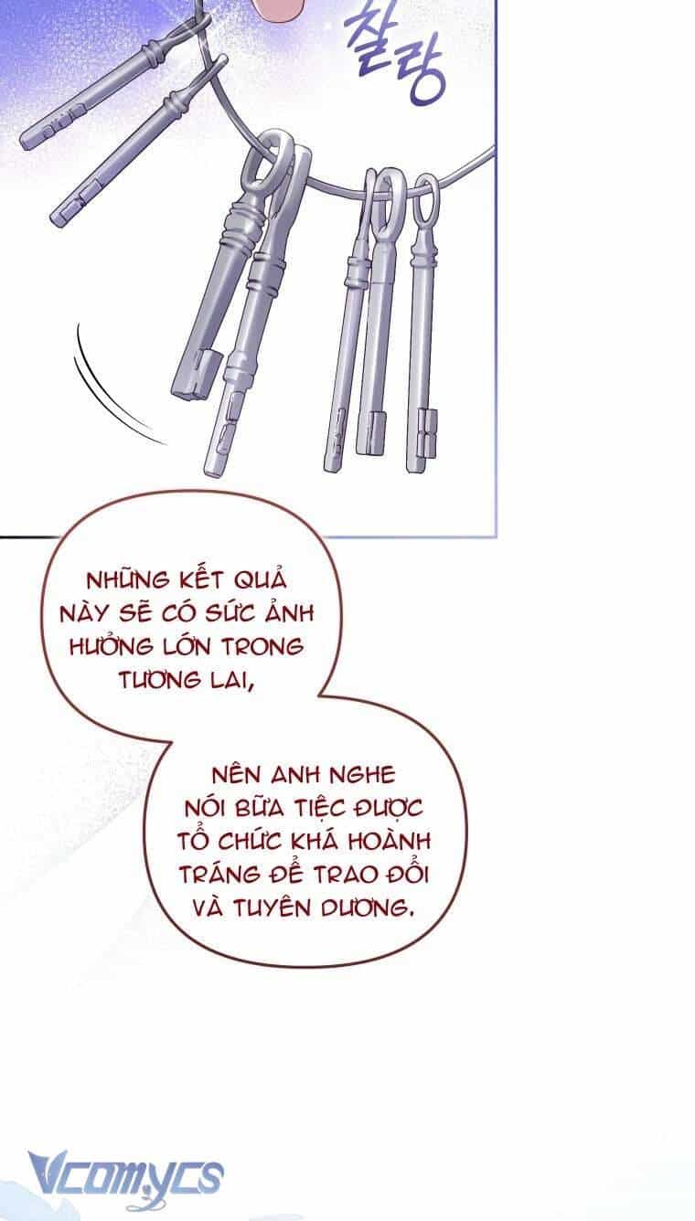 Tôi Đang Được Nuôi Dưỡng Bởi Những Kẻ Phản Diện - Chương 59 - ảnh 38