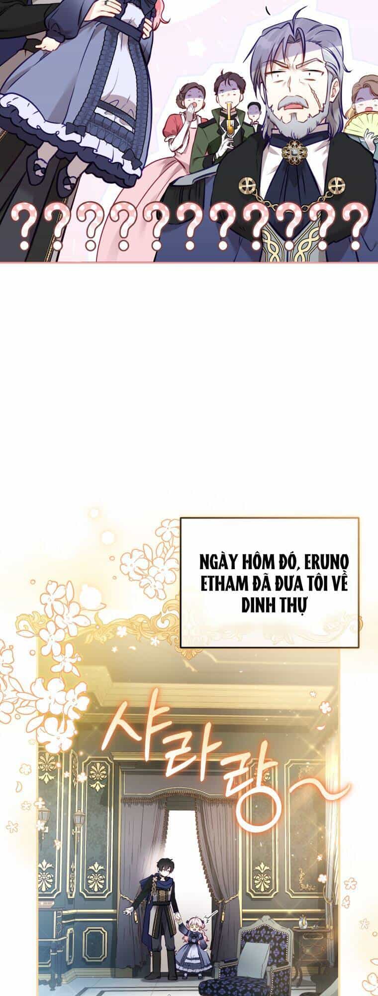 Tôi Đang Được Nuôi Dưỡng Bởi Những Kẻ Phản Diện - Chương 6 - ảnh 6
