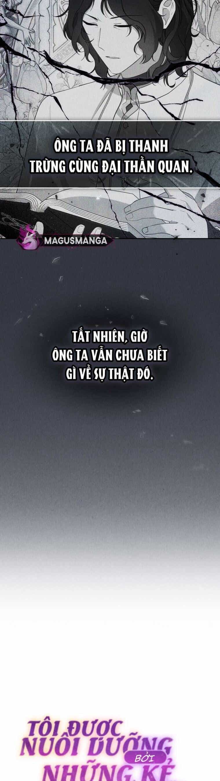 Tôi Đang Được Nuôi Dưỡng Bởi Những Kẻ Phản Diện - Chương 69 - ảnh 6