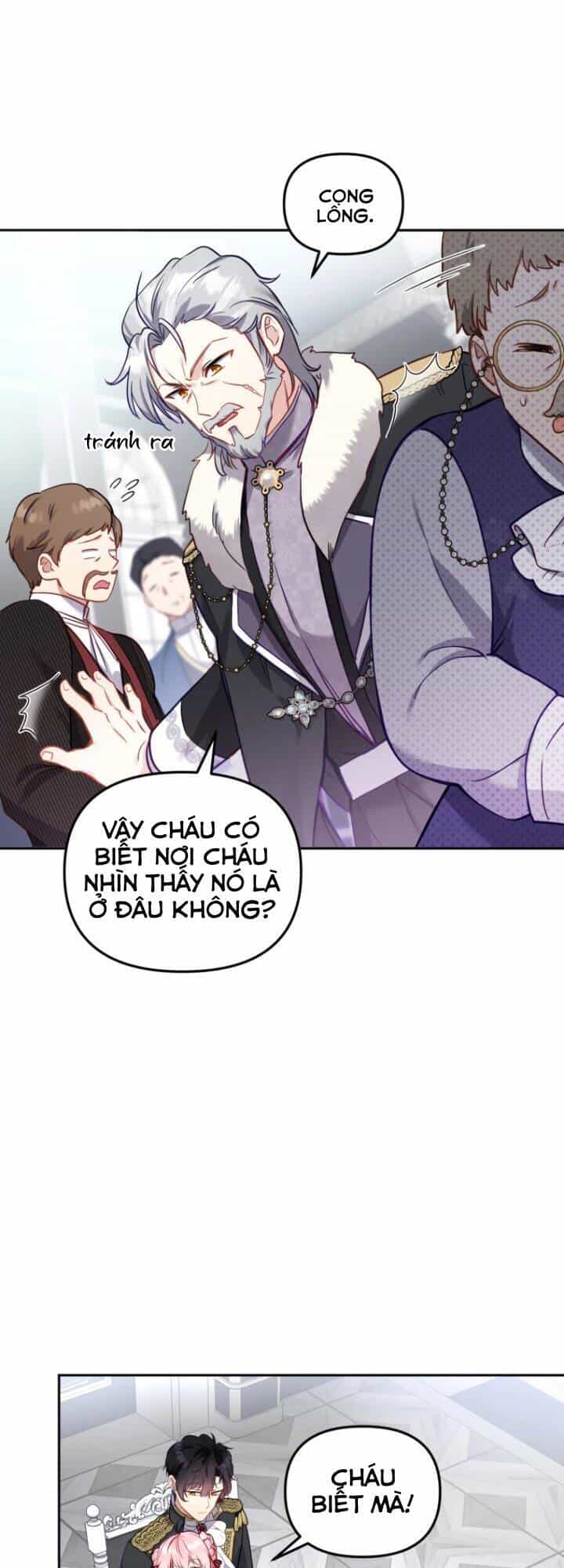 Tôi Đang Được Nuôi Dưỡng Bởi Những Kẻ Phản Diện - Chương 7 - ảnh 47