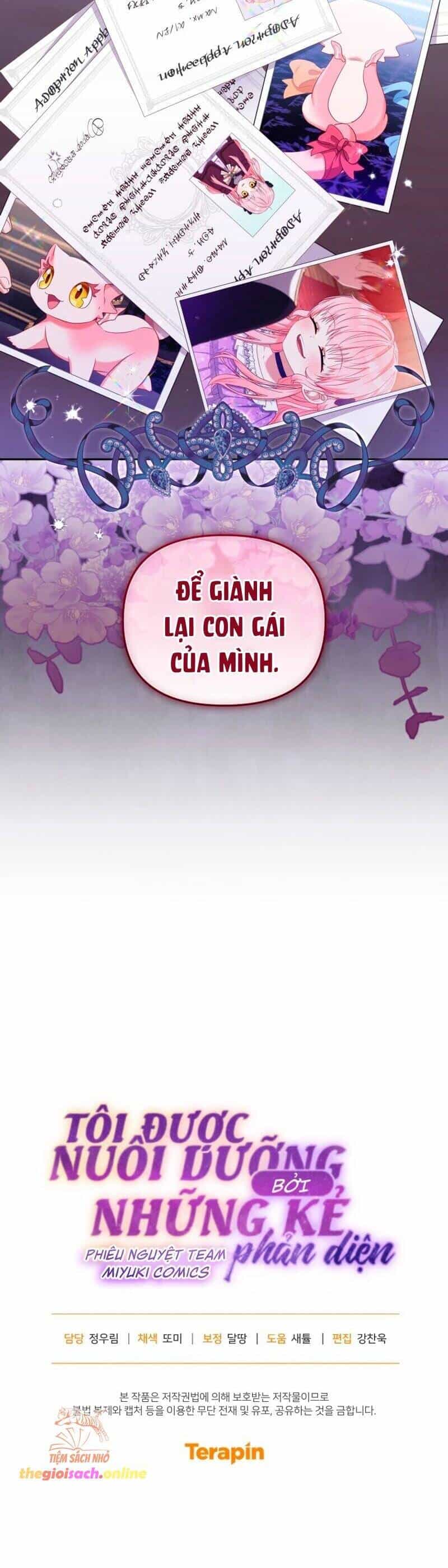 Tôi Đang Được Nuôi Dưỡng Bởi Những Kẻ Phản Diện - Chương 72 - ảnh 42