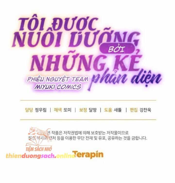 Tôi Đang Được Nuôi Dưỡng Bởi Những Kẻ Phản Diện - Chương 76 - ảnh 48