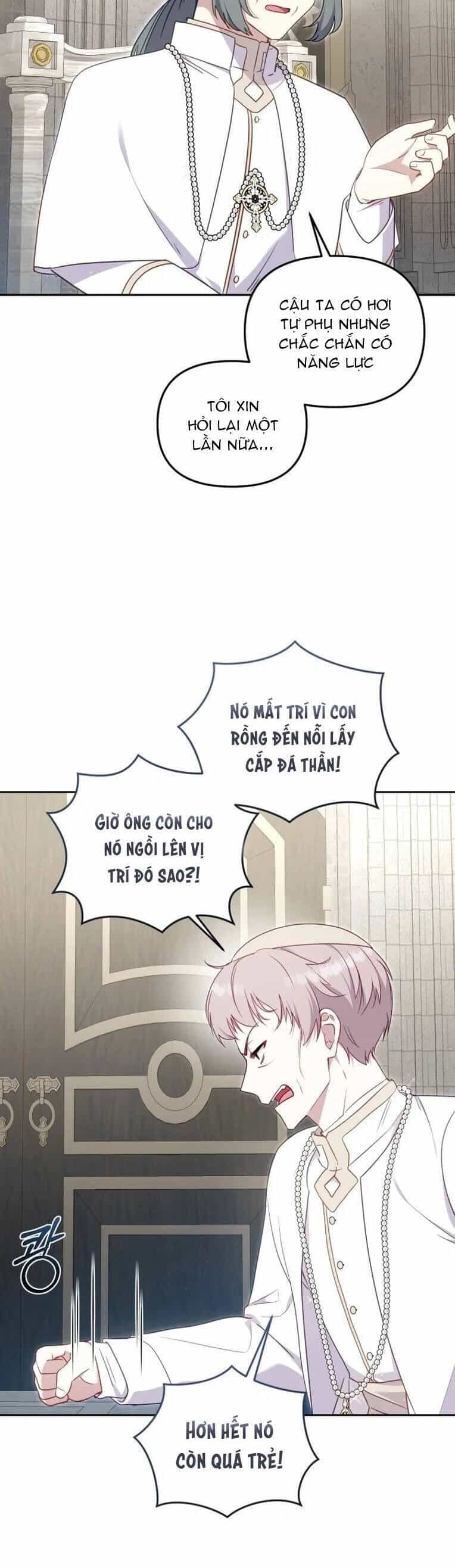 Tôi Đang Được Nuôi Dưỡng Bởi Những Kẻ Phản Diện - Chương 83 - ảnh 11