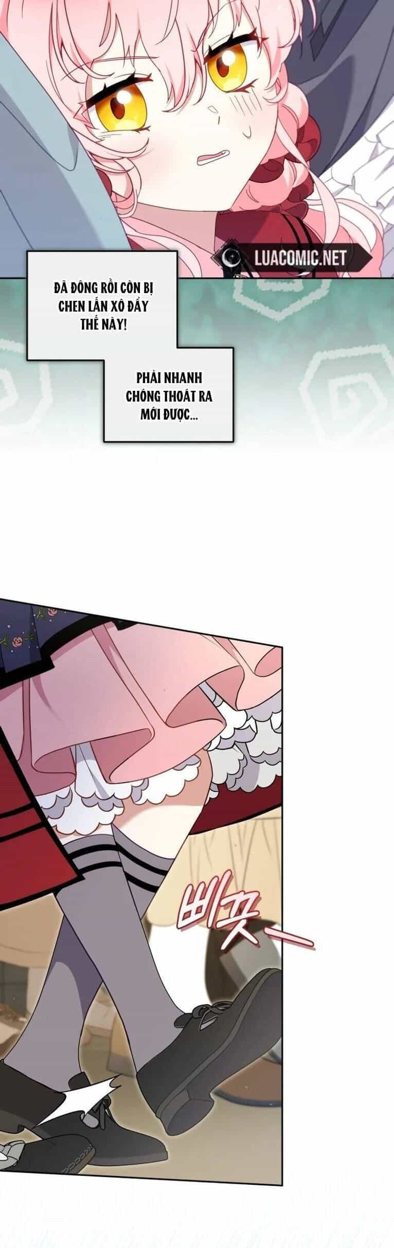 Tôi Đang Được Nuôi Dưỡng Bởi Những Kẻ Phản Diện - Chương 83 - ảnh 38