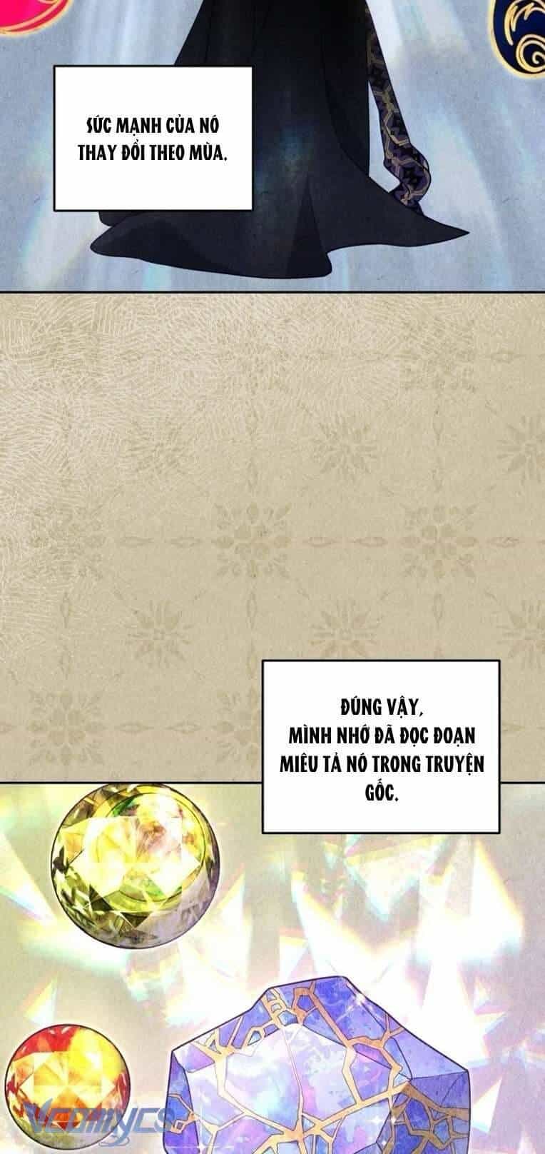 Tôi Đang Được Nuôi Dưỡng Bởi Những Kẻ Phản Diện - Chương 84 - ảnh 61