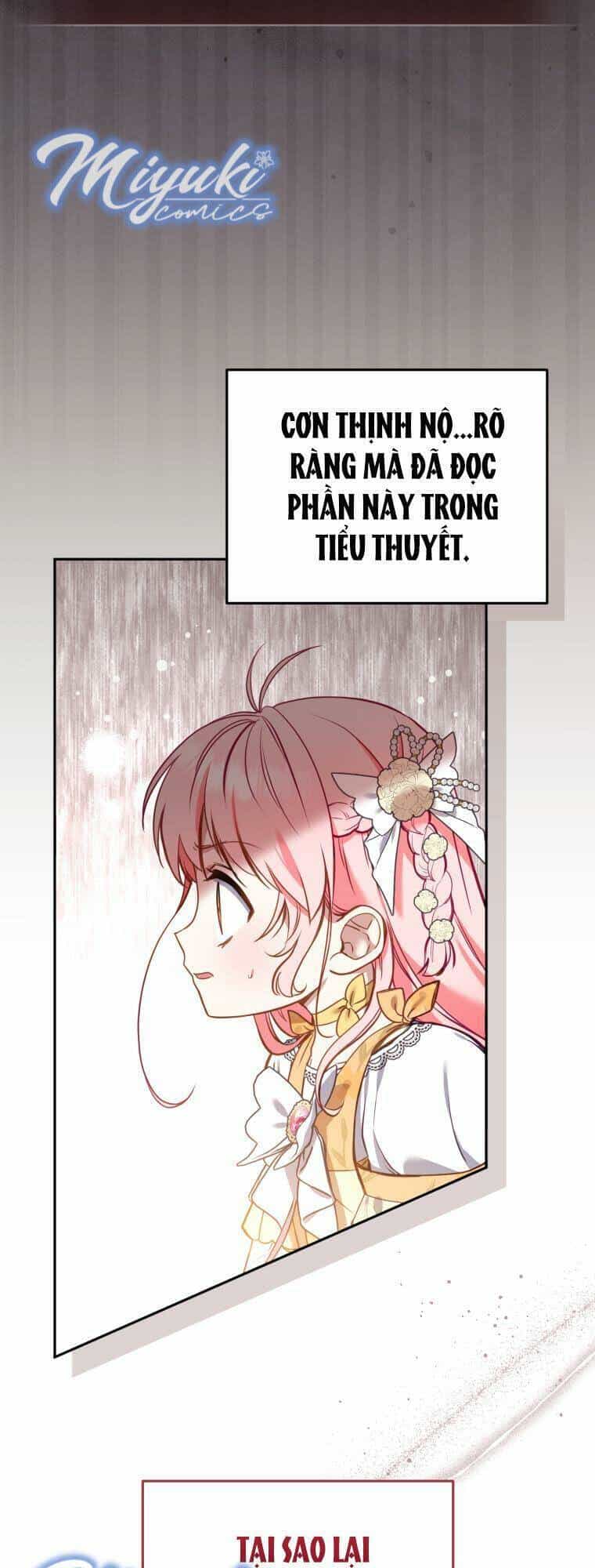 Tôi Đang Được Nuôi Dưỡng Bởi Những Kẻ Phản Diện - Chương 9 - ảnh 4