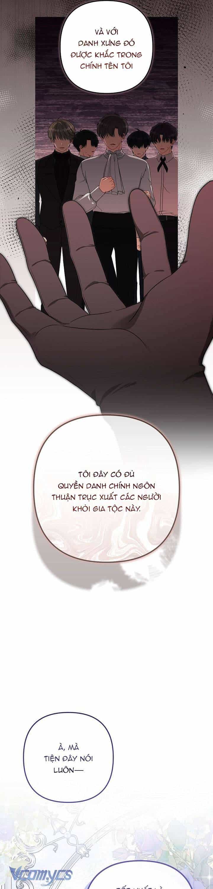 Tôi Đang Xem Một Vở Kịch - Chương 14 - ảnh 35