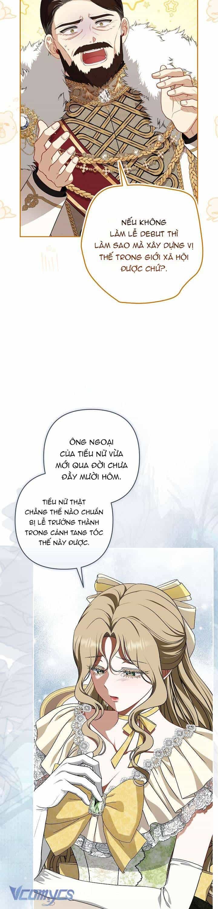 Tôi Đang Xem Một Vở Kịch - Chương 15 - ảnh 6