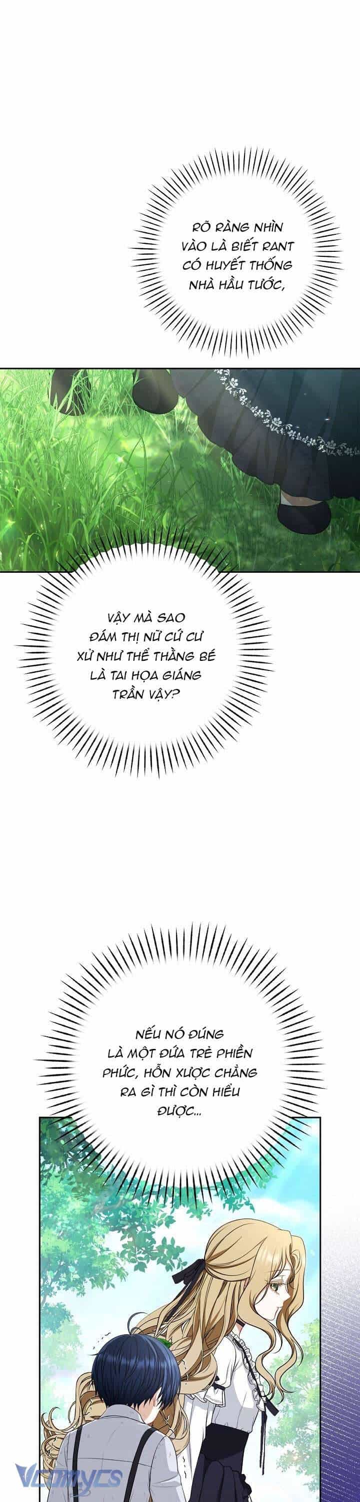 Tôi Đang Xem Một Vở Kịch - Chương 9 - ảnh 25