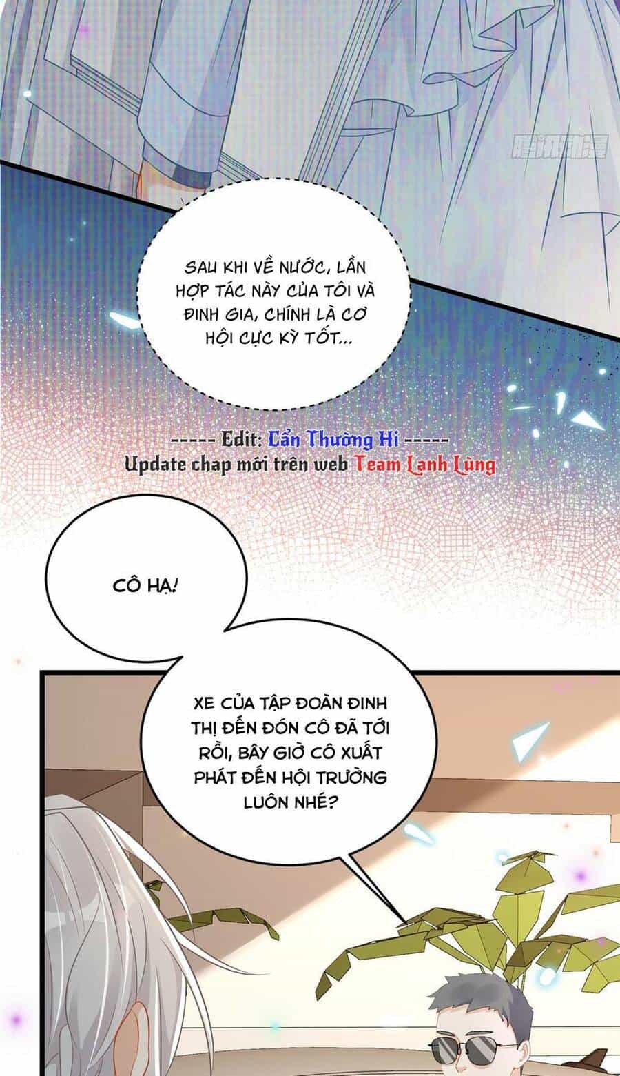 Tôi Dắt Bé Con Về Nổ Tung Nhà Chồng Cũ - Chương 1 - ảnh 38