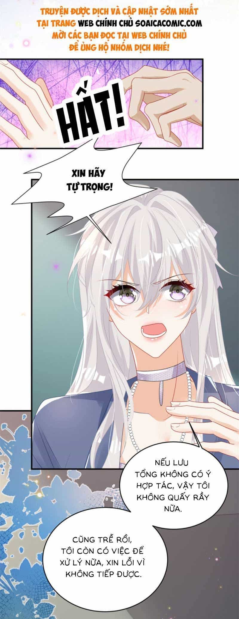 Tôi Dắt Bé Con Về Nổ Tung Nhà Chồng Cũ - Chương 11 - ảnh 14
